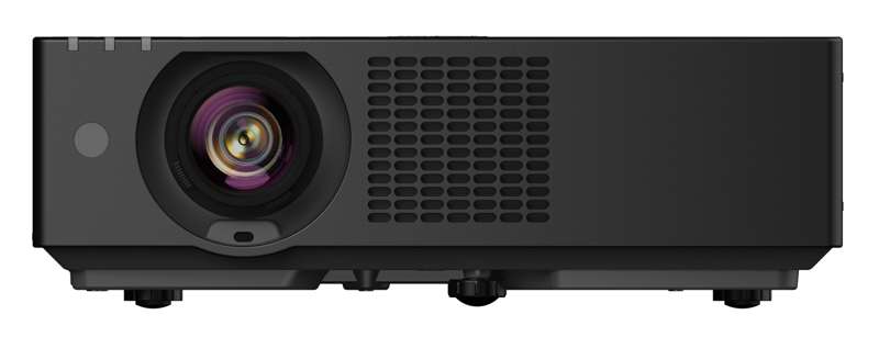 Panasonic PT-VMZ62 6,500 Lumens WUXGA Laser Projector, Black