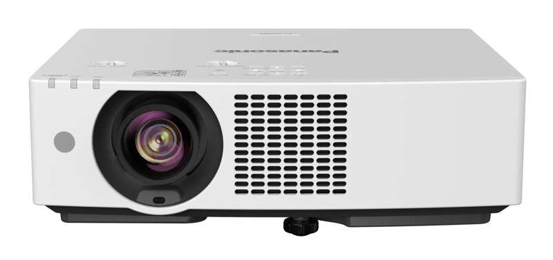 Panasonic PT-VMZ62 6,500 Lumens WUXGA Laser Projector, White