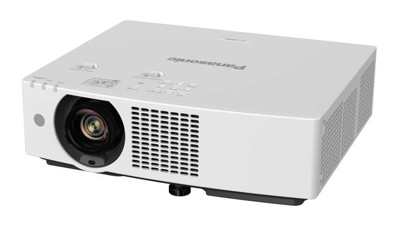Panasonic PT-VMZ72 7,300 Lumens WUXGA Laser Projector, White