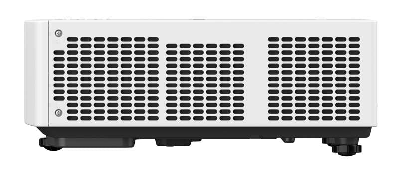 Panasonic PT-VMZ72 7,300 Lumens WUXGA Laser Projector, White