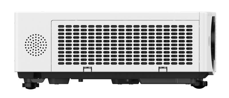 Panasonic PT-VMZ72 7,300 Lumens WUXGA Laser Projector, White