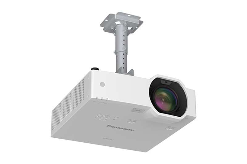 Panasonic PT-VMZ7ST 7,000 Lumens WUXGA Short Throw Laser Projector, White