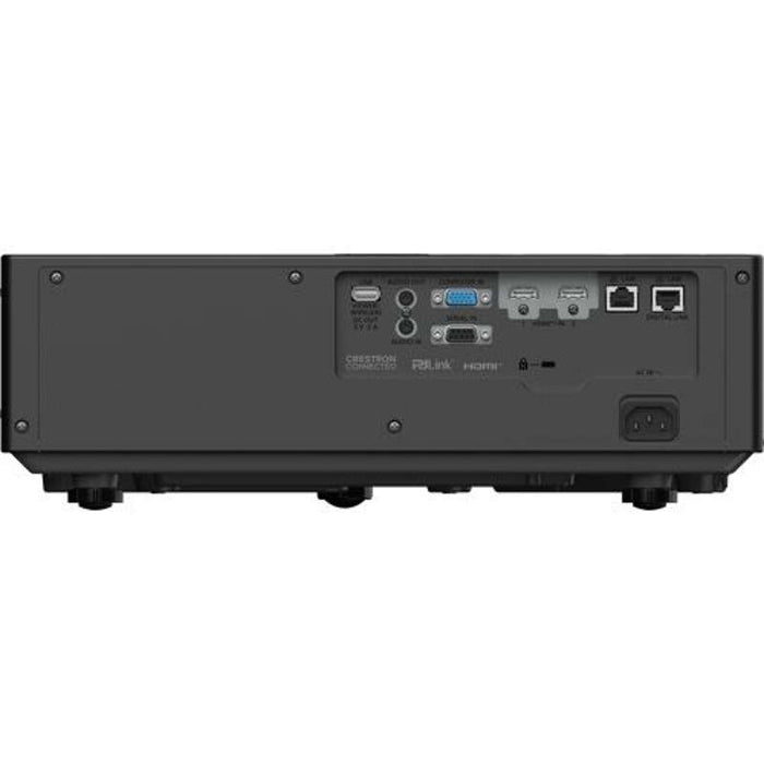 Panasonic PT-VMZ72 7,200 Lumens WUXGA LCD Projector, Black