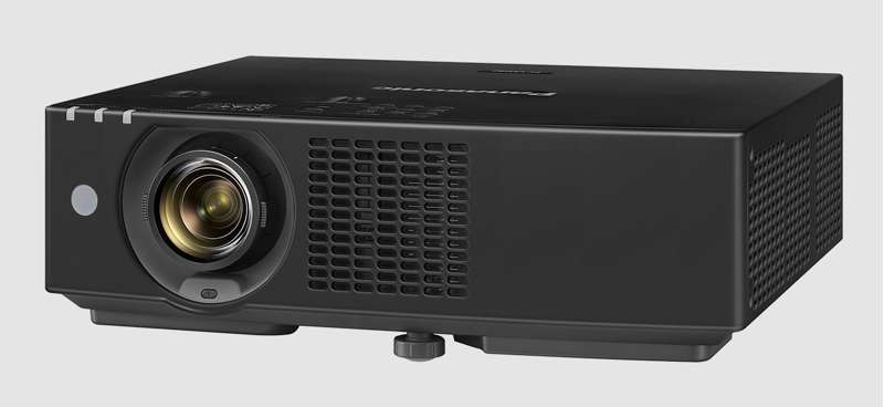 Panasonic PT-VMZ72 7,200 Lumens WUXGA LCD Projector, Black