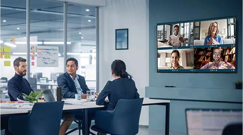 Panasonic TH-43EQ3W 43" 4K UHD Professional LED Display with Android