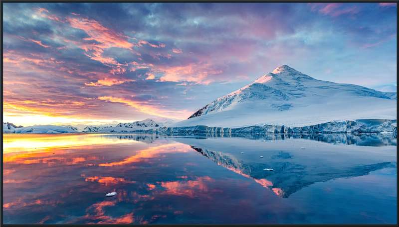 Panasonic TH-55EQ3W 55" 4K UHD Professional LED Display with Android