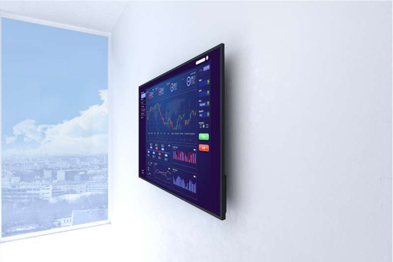 Panasonic TH-EQ2 Series 86'' 4K Professional Digital Signage Display