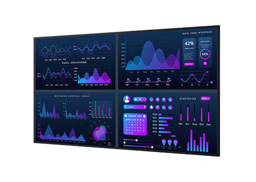 Panasonic All-in-One DvLED AD Series 137" LED Display