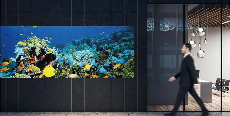Panasonic MEViX TL-55LV12A 55" Direct View LED (dvLED) Display