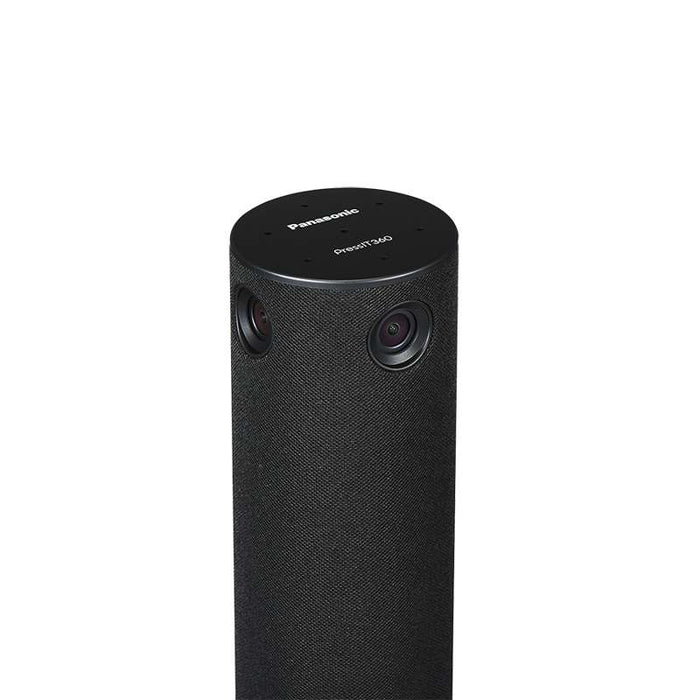 Panasonic TY-CSP1 All-in-one Web Conferencing System with 360-degree Camera, Mic and Speakers
