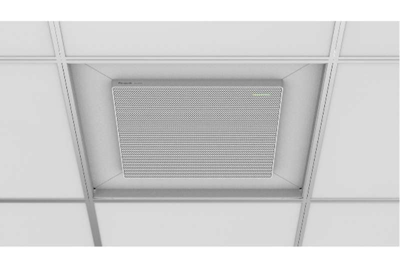 Panasonic Beamforming Ceiling Array Microphone