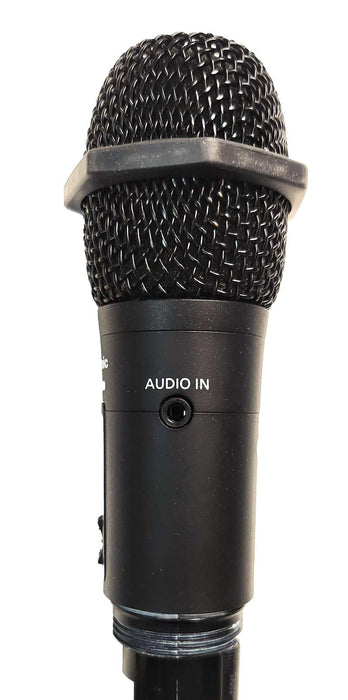 Panasonic WX-ST200 DECT Digital Wireless Handheld Microphone