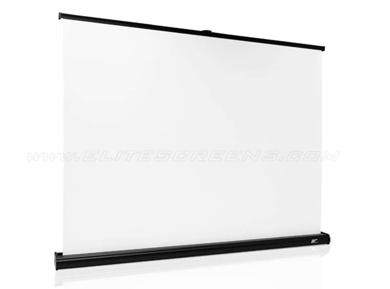 Elite PicoScreen Series, 45-inch Diag., 4:3 Portable Screen, MaxWhite Material