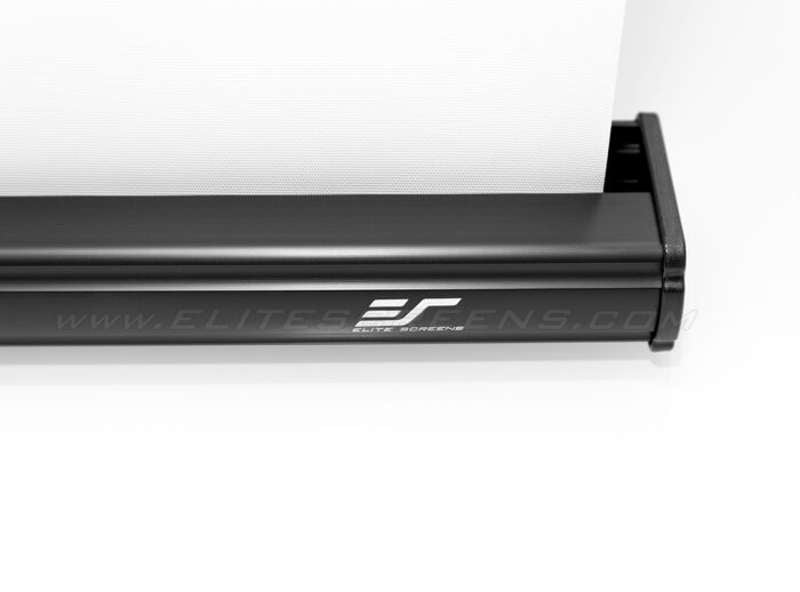 Elite PicoScreen Series, 45-inch Diag., 4:3 Portable Screen, MaxWhite Material