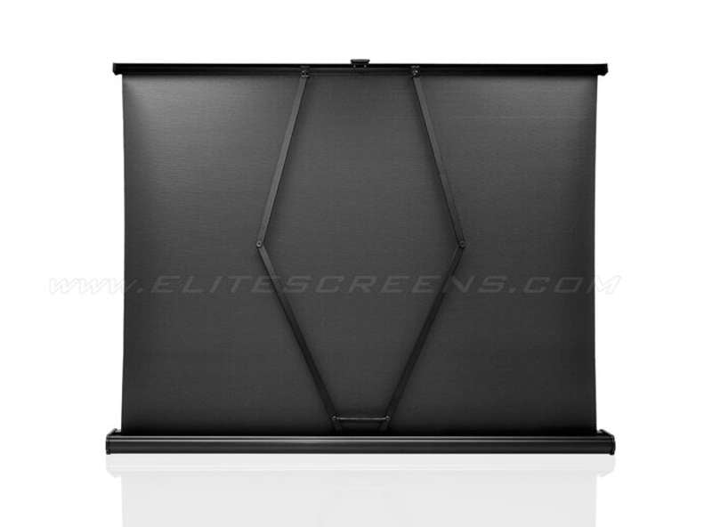 Elite PicoScreen Series, 45-inch Diag., 4:3 Portable Screen, MaxWhite Material