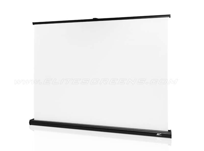 Elite PicoScreen Series, 45-inch Diag., 4:3 Portable Screen, MaxWhite Material