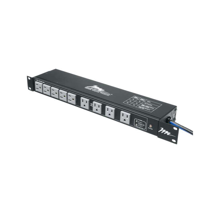 Middle Atlantic Multi-Mount PDU, 18 Outlet, 15A & & 2-Stage Surge