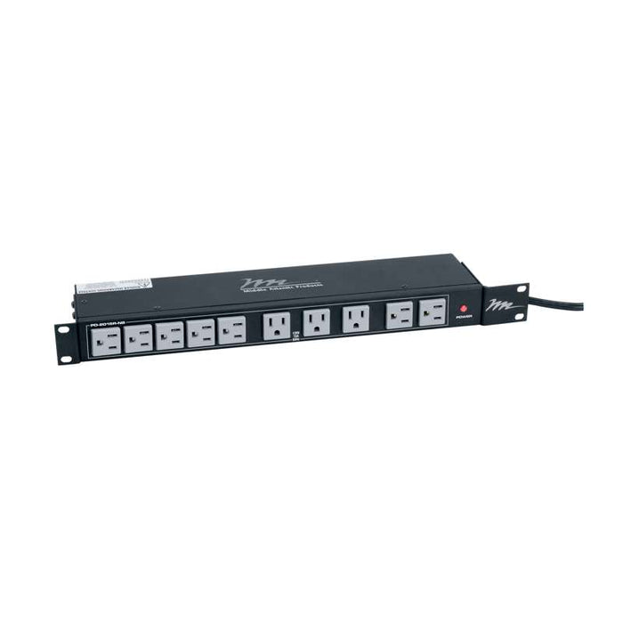 Middle Atlantic Multi-Mount Rackmount Power, 20 Outlet & 15A