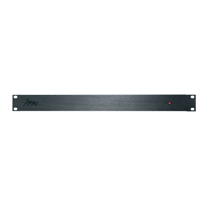 Middle Atlantic Rackmount Power, 8 Outlet, 15A, Basic Surge Protection - Anodized