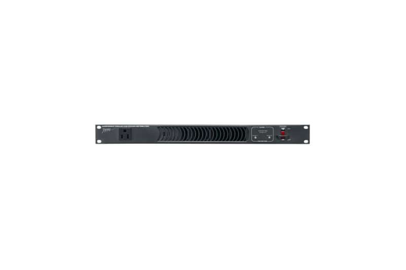 Middle Atlantic Rackmount Power/Cooling, 11 Outlet, 15A & 2-Stage Surge