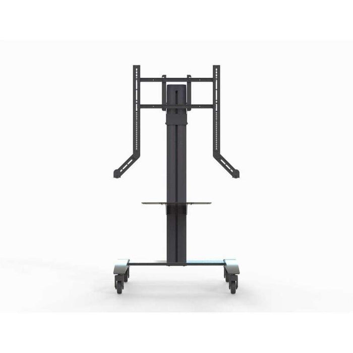 Peerless-AV Universal UC/VC Soundbar/Camera Mount for 55" to 98"+ Single Displays and 55" to 75" Dual Displays
