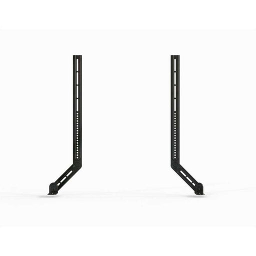Peerless-AV Universal UC/VC Soundbar/Camera Mount for 55" to 98"+ Single Displays and 55" to 75" Dual Displays