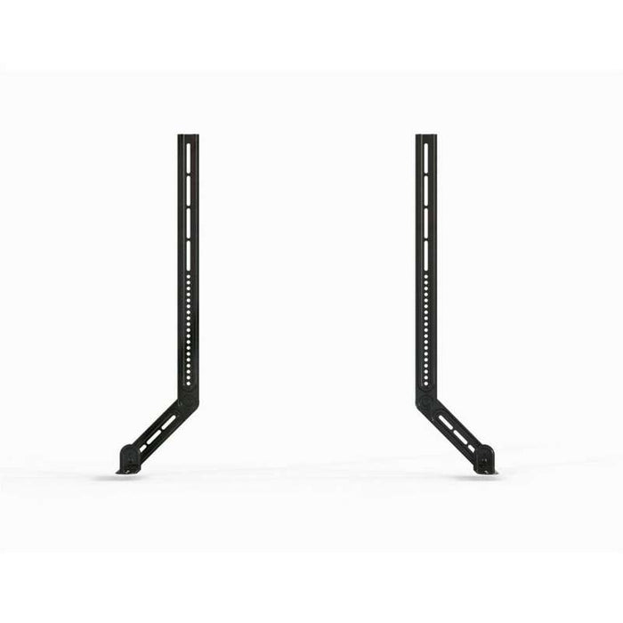 Peerless-AV Universal UC/VC Soundbar/Camera Mount for 55" to 98"+ Single Displays and 55" to 75" Dual Displays