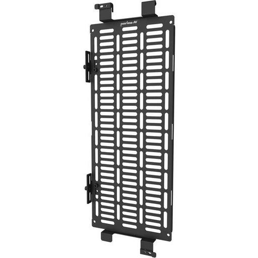 Peerless-AV ACC-UCM3 Mounting Plate for Media Player, A/V Equipment - Black - TAA Compliant