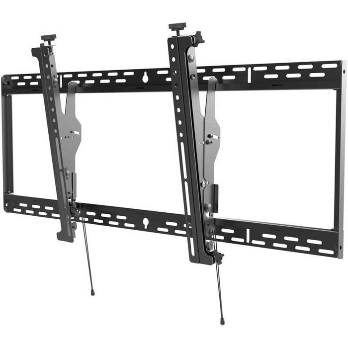 Peerless-AV SmartMount Digital Menu Board Mount with Height and Depth Adjustment - Landscape for 46" to 65" Displays