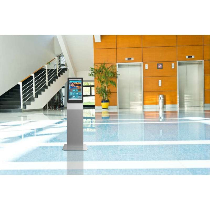 Peerless-AV Landscape/Portrait Kiosk for 15", 22", or 32" Display