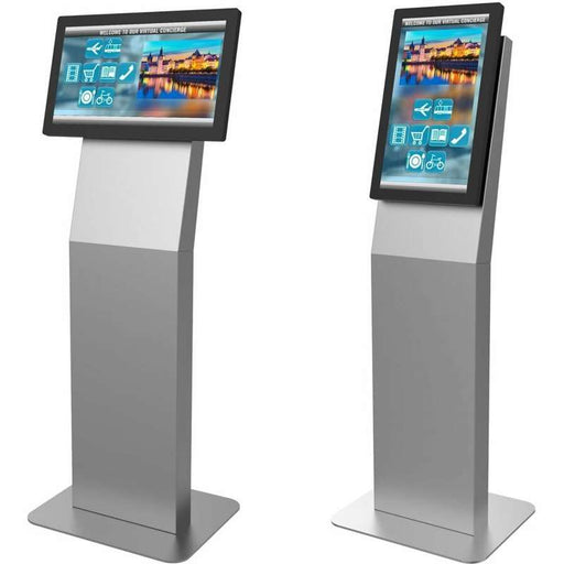 Peerless-AV Landscape/Portrait Kiosk for 15", 22", or 32" Display