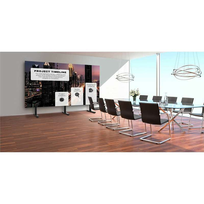 Peerless-AV SEAMLESS Connect Universal dvLED Stand for 27" Displays up to 610mm Wide in a 4x4 Configuration