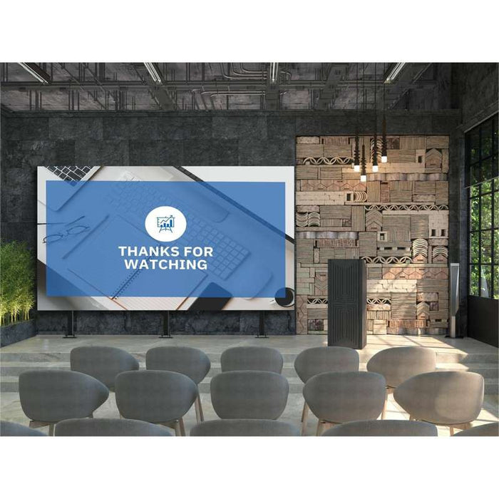 Peerless-AV SEAMLESS Connect Universal dvLED Floor-to-Wall Mount for 27" Displays up to 610mm Wide in a 4x4 Configuration