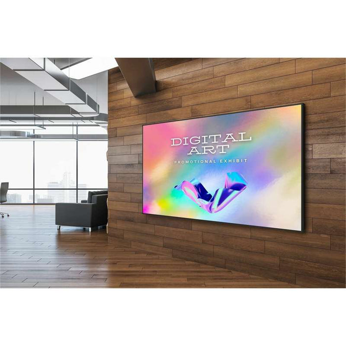 Peerless-AV SEAMLESS Connect Universal dvLED Trim Kit for 27" Displays up to 610mm Wide in a 4x4 Configuration