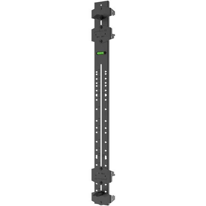 Peerless-AV SEAMLESS Connect LEDUNVSPACER3 Mounting Spacer for dvLED - Black - Landscape/Portrait
