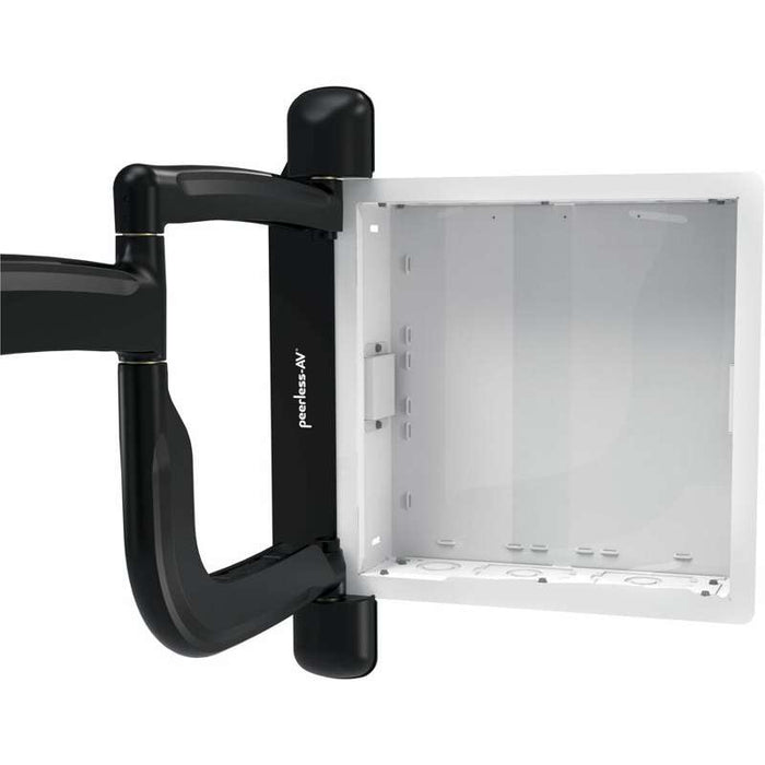 Peerless-AV SmartMount Articulating Wall Mount for 43" to 65"+ Displays