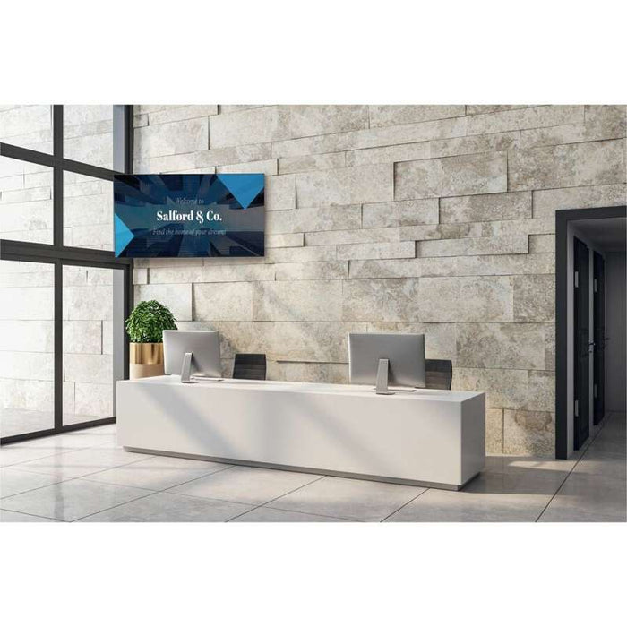 Peerless-AV SmartMount Articulating Wall Mount for 43" to 65"+ Displays
