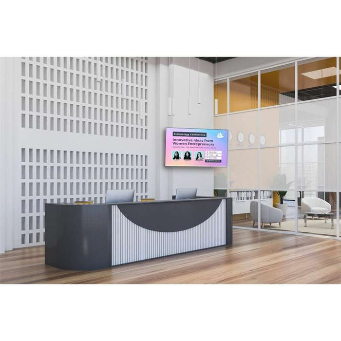Peerless-AV SmartMount Articulating Wall Mount for 43" to 65"+ Displays
