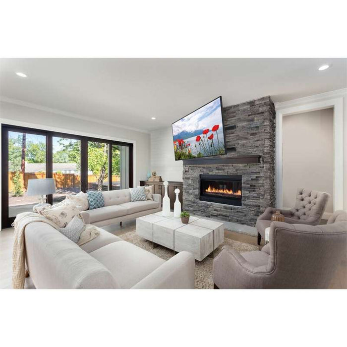 Peerless-AV SmartMount Articulating Wall Mount for 50" to 90"+ Displays