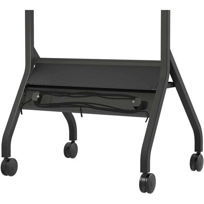 Peerless-AV SmartMount Flat Panel Cart for 43" to 75"+ Displays