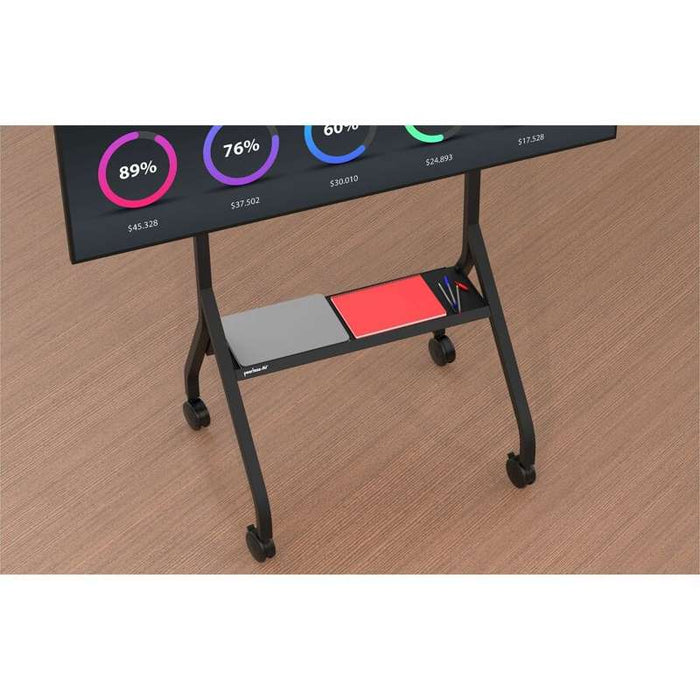 Peerless-AV SmartMount Flat Panel Cart for 43" to 75"+ Displays