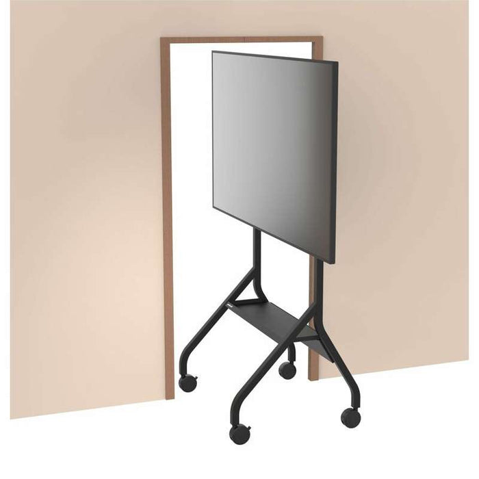 Peerless-AV SmartMount Flat Panel Cart for 43" to 75"+ Displays