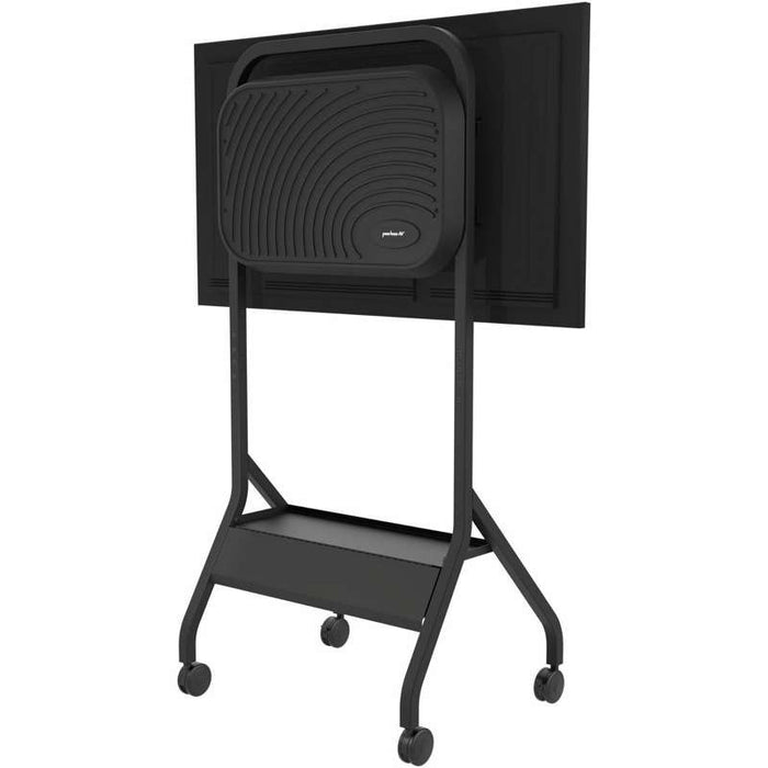 Peerless-AV SmartMount Flat Panel Cart for 43" to 75"+ Displays