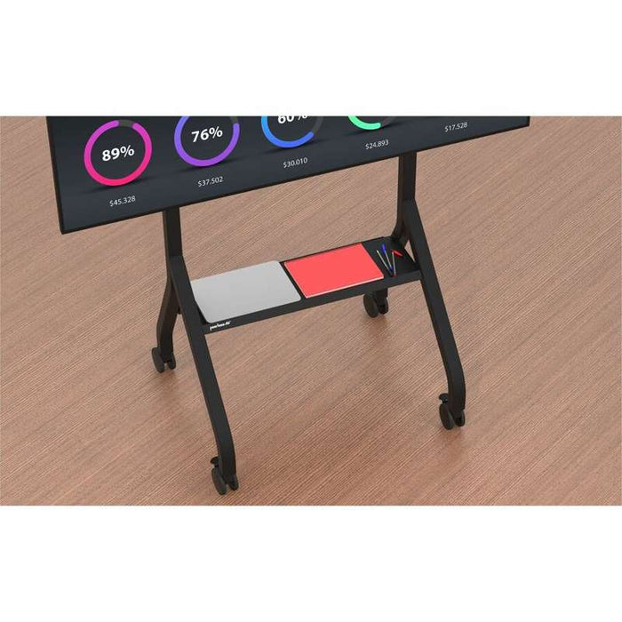Peerless-AV SmartMount Flat Panel Cart for 55" to 110"+ Displays