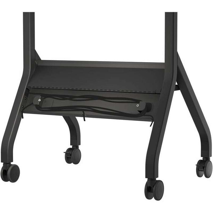 Peerless-AV SmartMount Flat Panel Cart for 55" to 110"+ Displays
