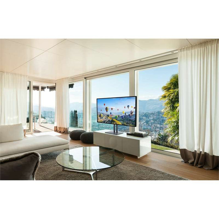Peerless-AV Universal TV Stand with Swivel for 55" to 85" TVs