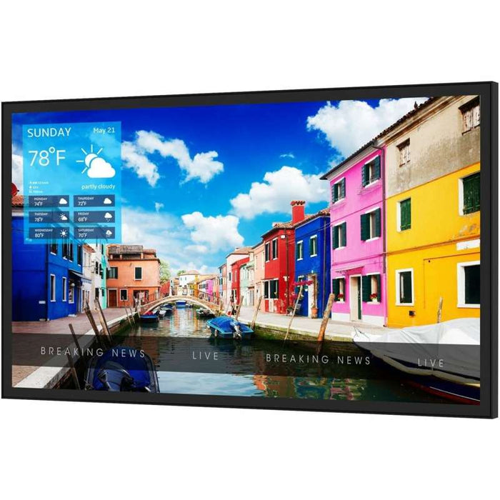 Peerless-AV Xtreme High Bright Outdoor Display XHB5541 54.6" LED-LCD TV - Black