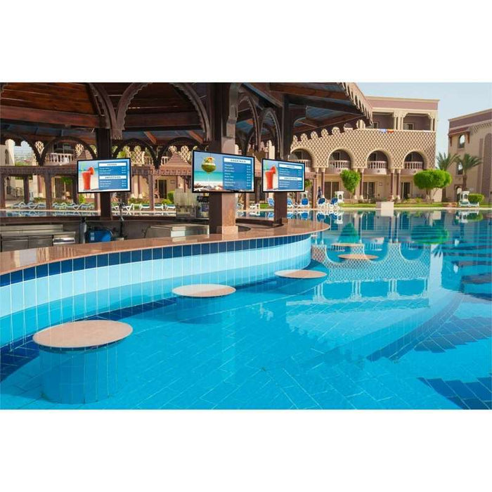 Peerless-AV Xtreme High Bright Outdoor Display XHB5541 54.6" LED-LCD TV - Black