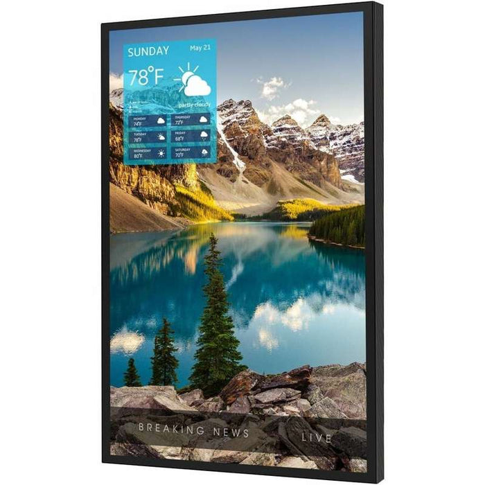 Peerless-AV Xtreme High Bright Outdoor Display XHB5541 54.6" LED-LCD TV - Black