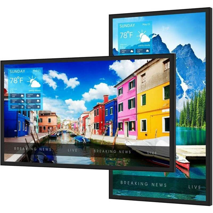 Peerless-AV Xtreme High Bright Outdoor Display XHB5541 54.6" LED-LCD TV - Black
